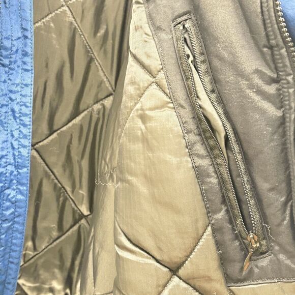 Mens Edelweiss Backbowl Jacket Size XL Used Camping Outdoor Wear Ski Snowboard - Picture 7 of 10